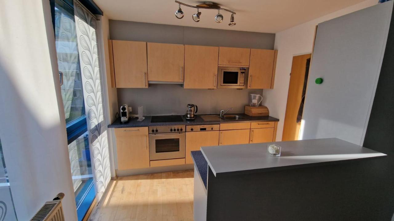 Dancelandliving 1220 ウィーン エクステリア 写真
