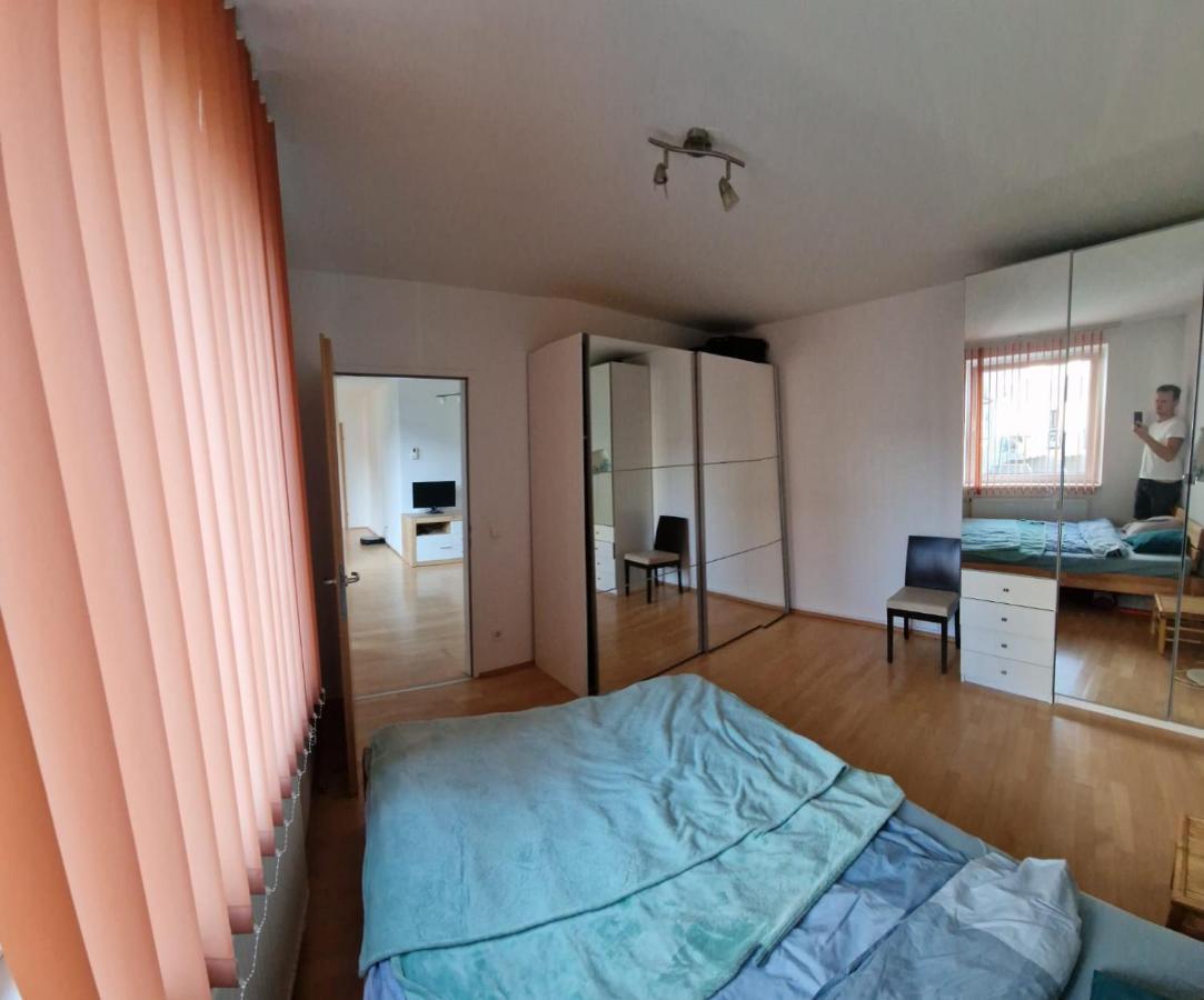 Dancelandliving 1220 ウィーン エクステリア 写真